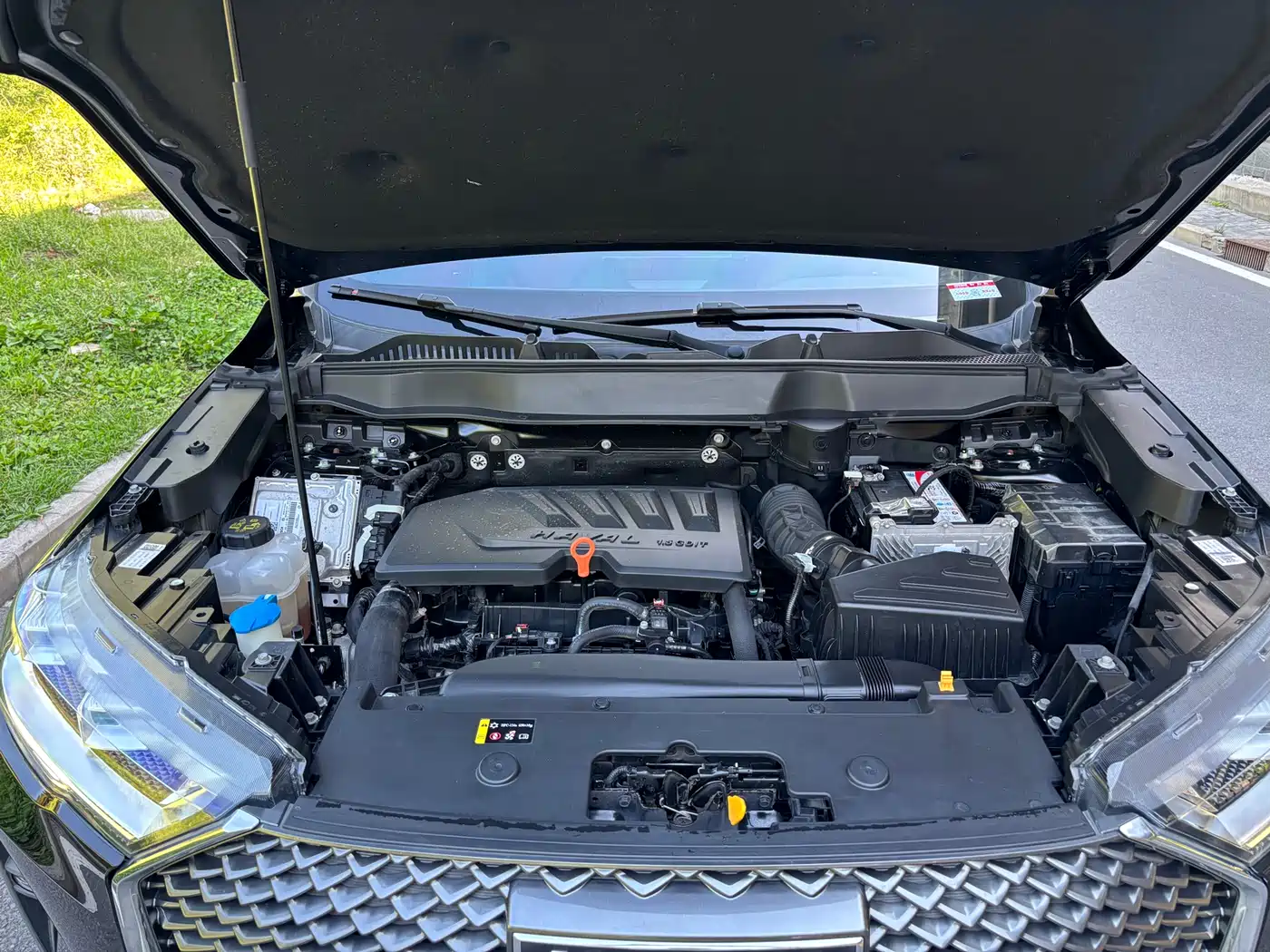Haval H6 2022 3rd Gen 1.5T Auto 2WD Plus фото 19