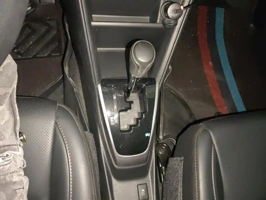 Toyota YARiS L Zhi Xuan 2022 Zhi Xuan X 1.5L CVT Luxury PLUS Edition фото 16