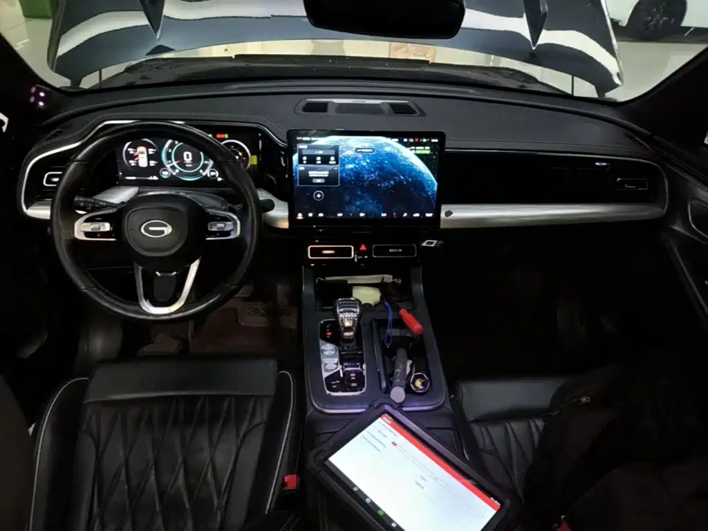 Photo 10 - GAC Trumpchi GS8