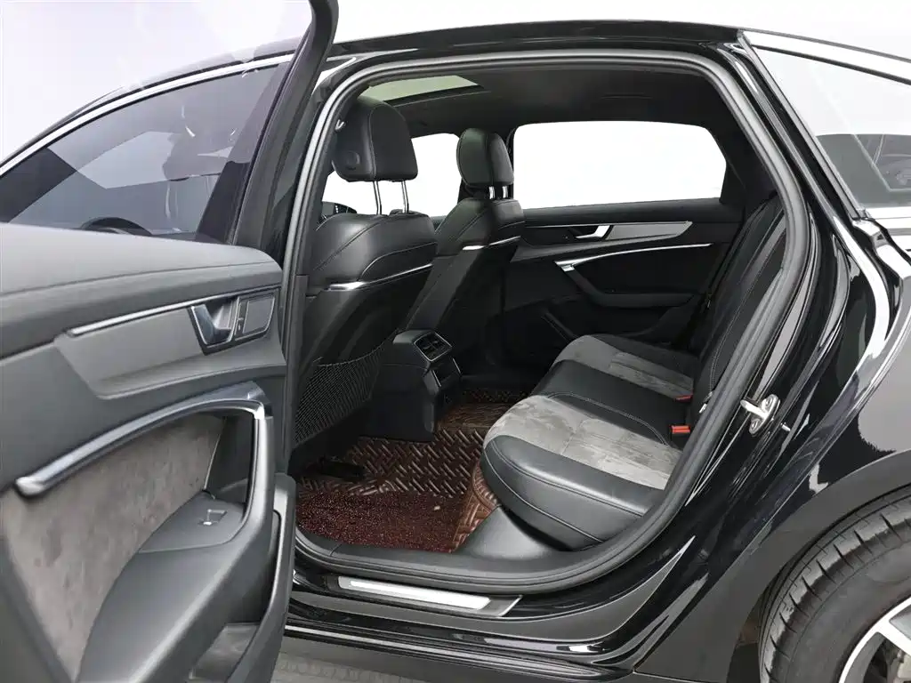 Audi A6L 2019 40 TFSI Luxury Dynamic фото 14
