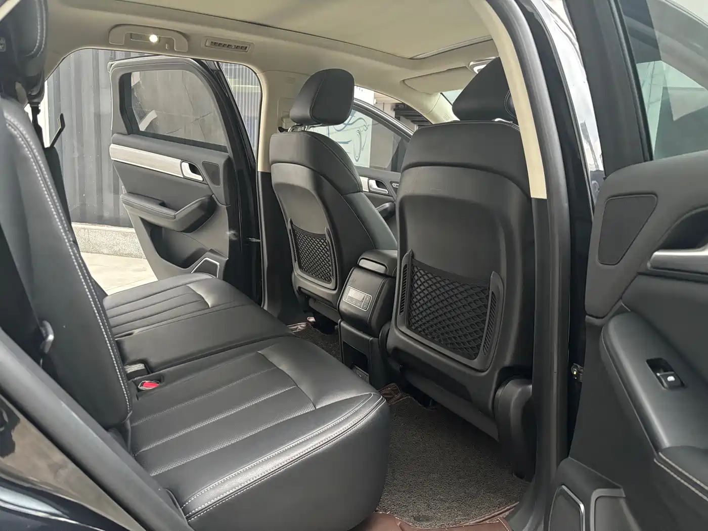 BYD Tang 2019 2.0T Automatic Smart Connect Honor 7-seater China VI фото 13