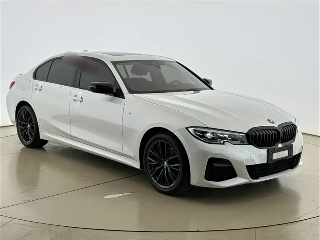 BMW 3 Series 2022 Facelift 325Li M Sport Shadow Edition фото 20