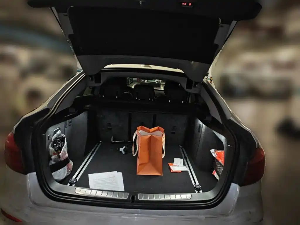 BMW 3 Series GT 2018 320i Fashion фото 10