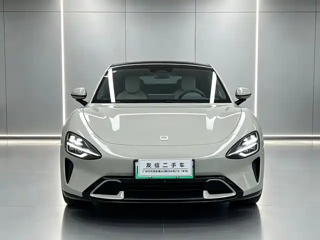 Xiaomi Auto Xiaomi SU7 2024 RWD Long Range Intelligent Driving Edition — фото 2