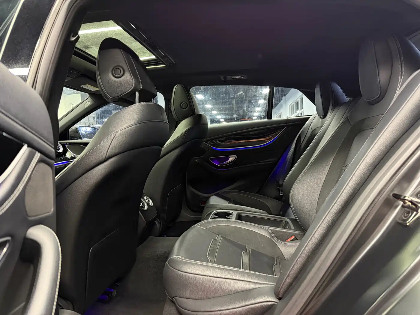 Mercedes-Benz AMG GT 2019 AMG GT 50 4-Door Coupe фото 5