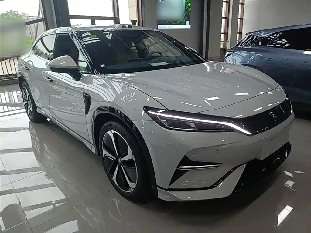 BYD Song L EV 2025 Smart Driving Edition 662km Lidar Excellence фото 4