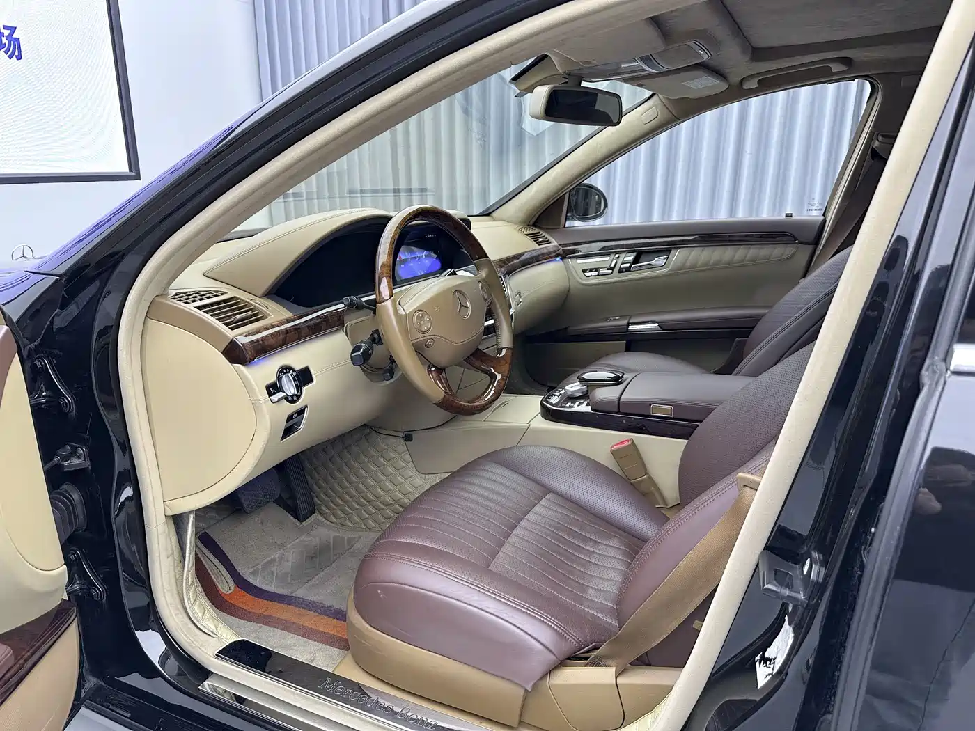 Mercedes-Benz S-Class 2008 Model S 600 L фото 18