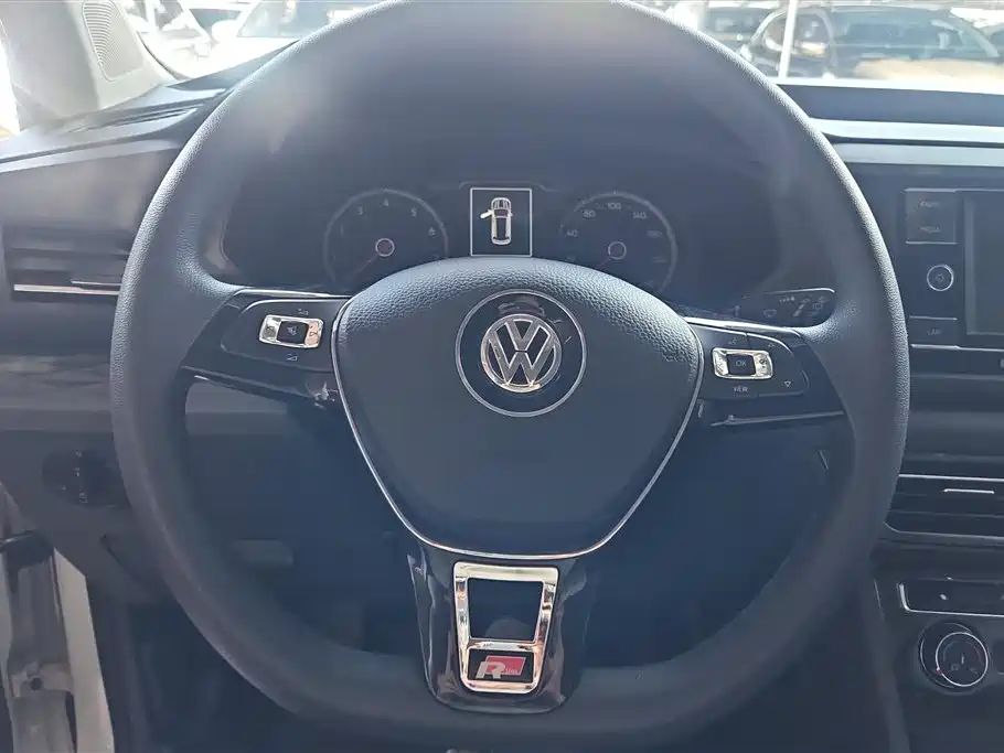 Volkswagen Tharu 2020 280TSI 2WD Trend Edition China VI фото 15