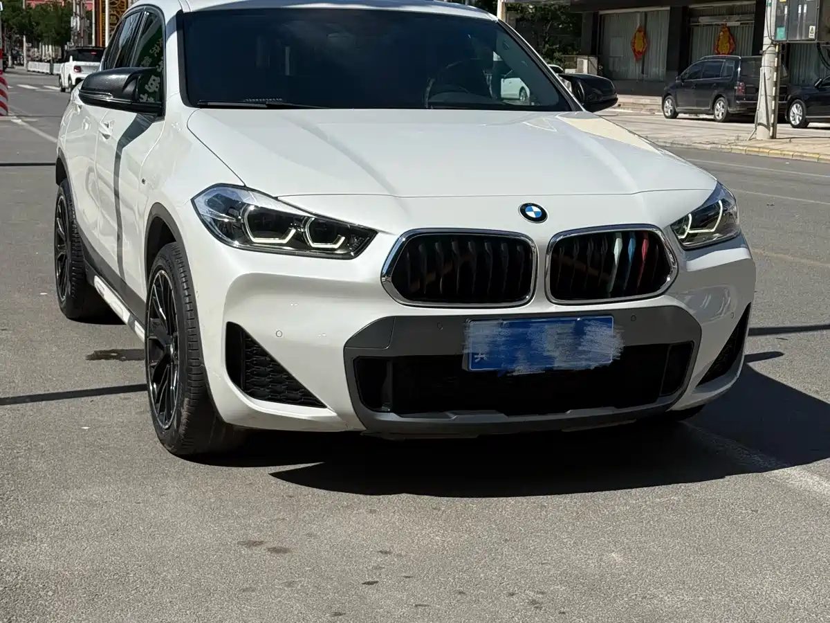 BMW X2 2020 sDrive25i Leading M Off-Road Package фото 2