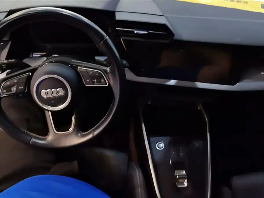 Audi A3 2022 A3L Limousine 35 TFSI Style Sport фото 12
