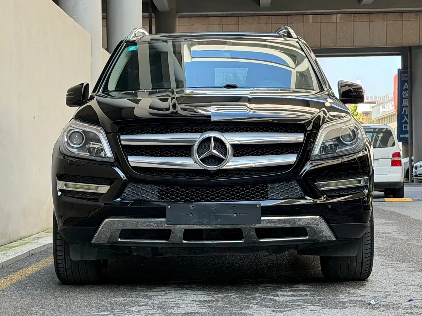 Mercedes-Benz GL-Class 2015 2015 GL 400 4MATIC Sport