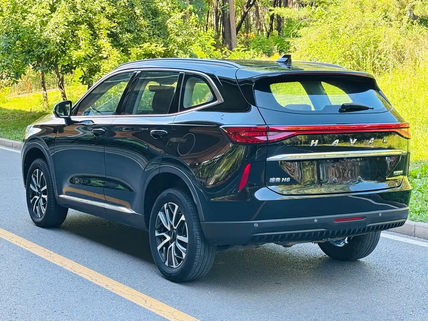 Haval H6 2022 3rd Gen 1.5T Auto 2WD Plus фото 5