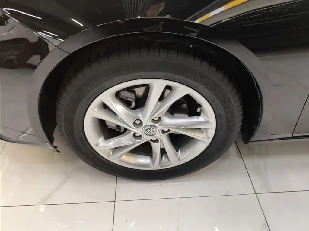 Buick Regal 2020 552T Elite фото 23