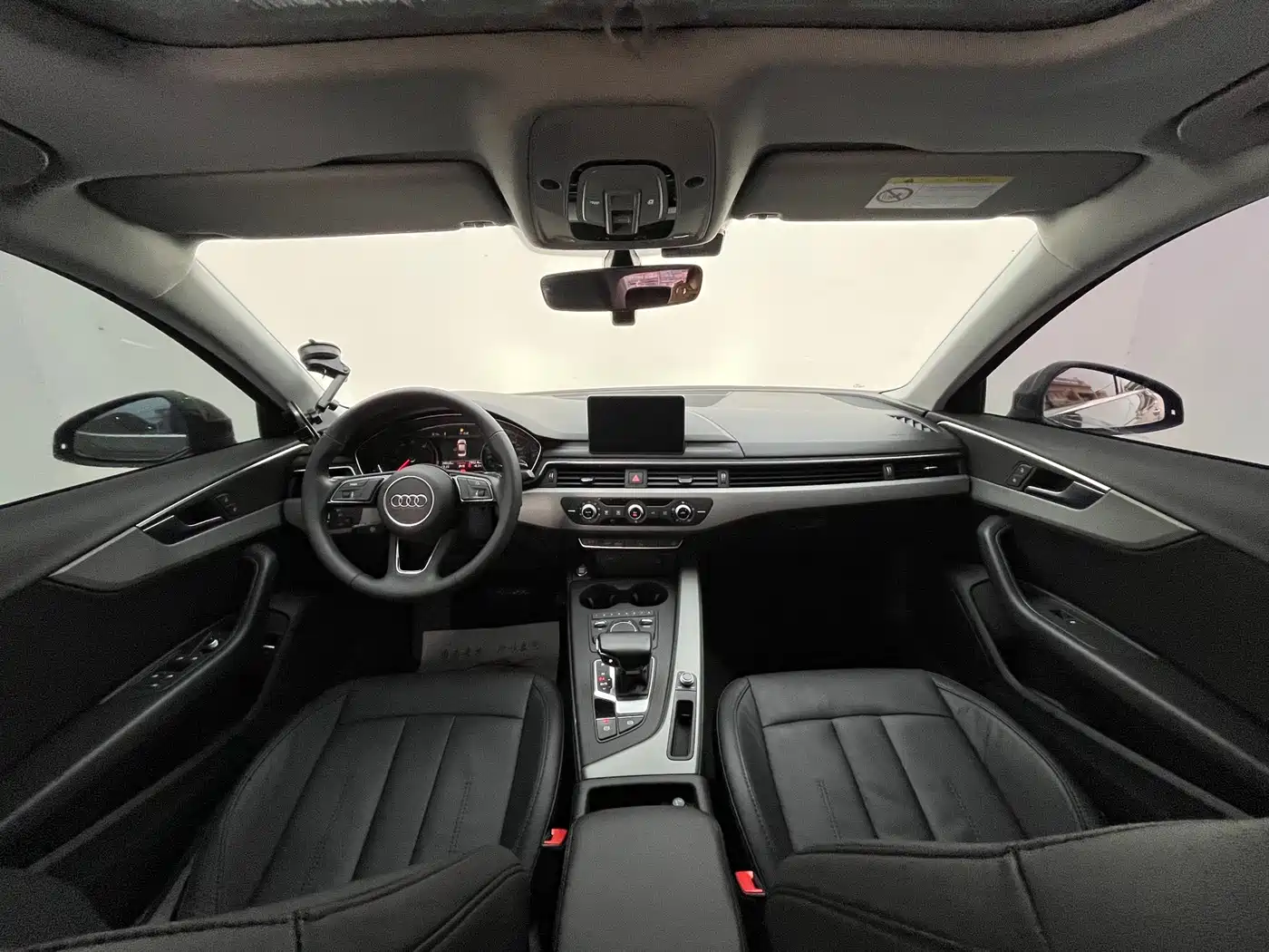 Audi A4L 2018 30th Anniversary 40 TFSI Progressive фото 4