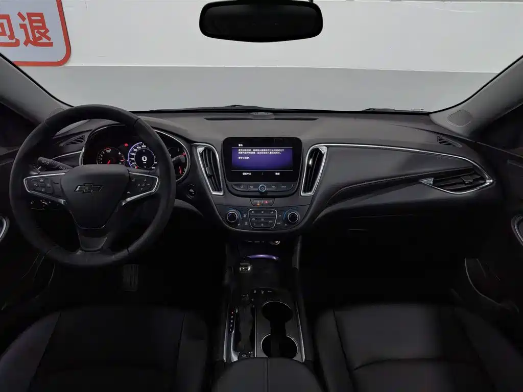 Chevrolet Malibu XL 2019 Redline 550T Automatic Sharp Connect Edition фото 5