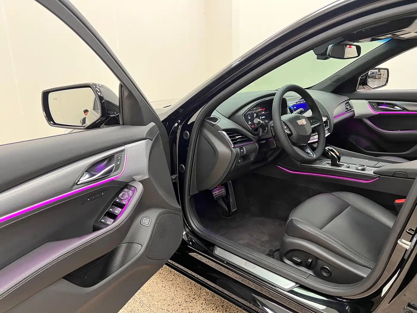 Cadillac CT5 2022 28T Premium Edition фото 15