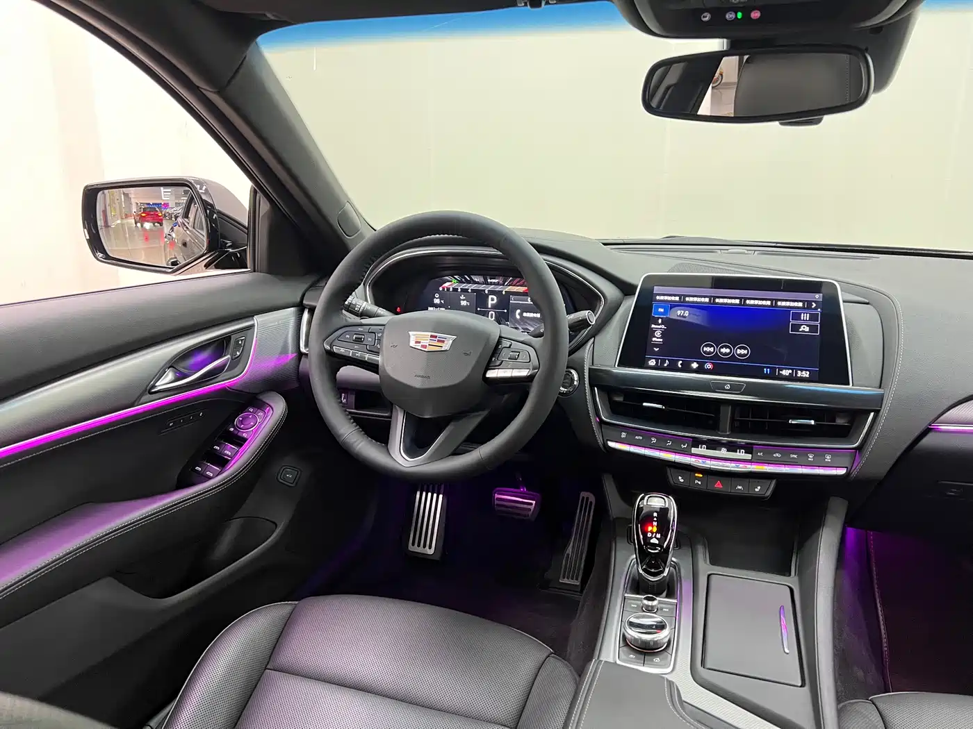 Cadillac CT5 2022 28T Premium Edition фото 23