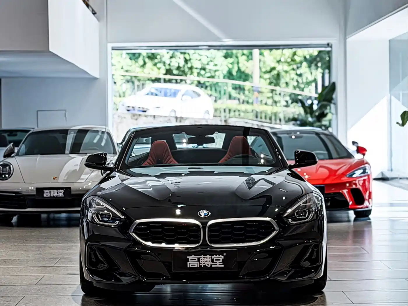 2026 BMW Z4