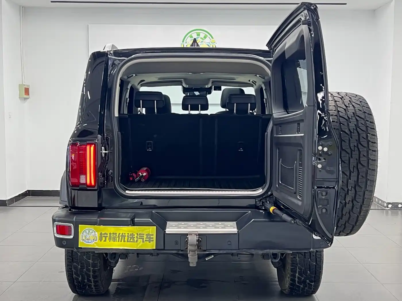 Tank 300 2021 2021 Off-road Version 2.0T Conqueror