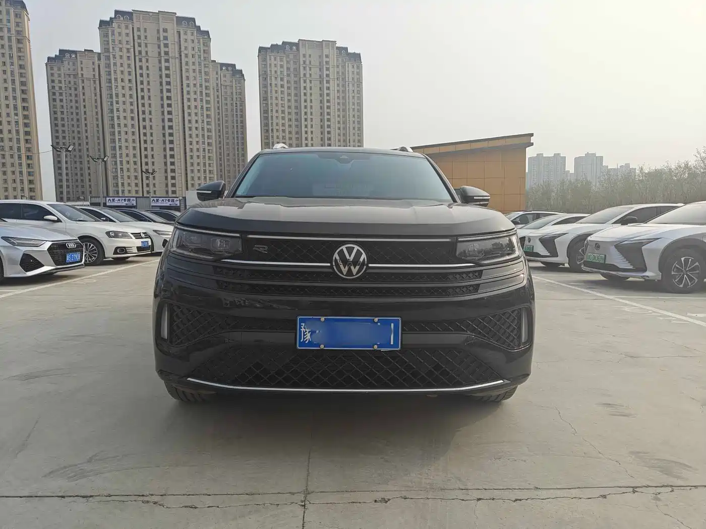 VOLKSWAGEN RANGE PATROL