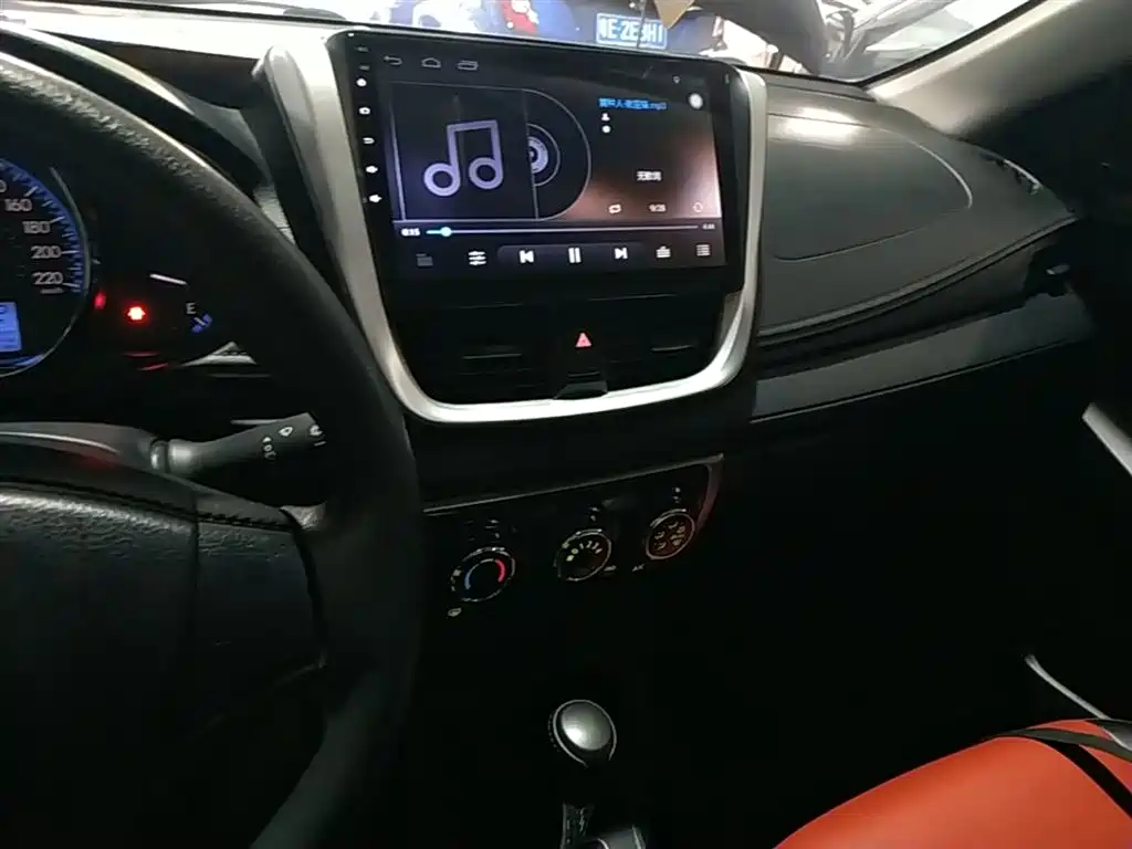 Toyota Vios FS 2019 1.5L CVT Fengchi Edition фото 13