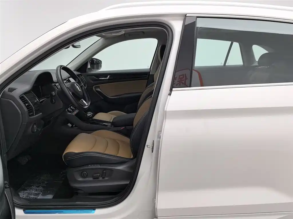 Škoda Kodiaq GT 2019 TSI380 4WD Luxury China VI фото 10