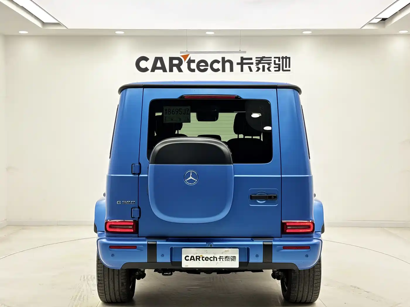 MERCEDES-BENZ G CLASS NEW ENERGY