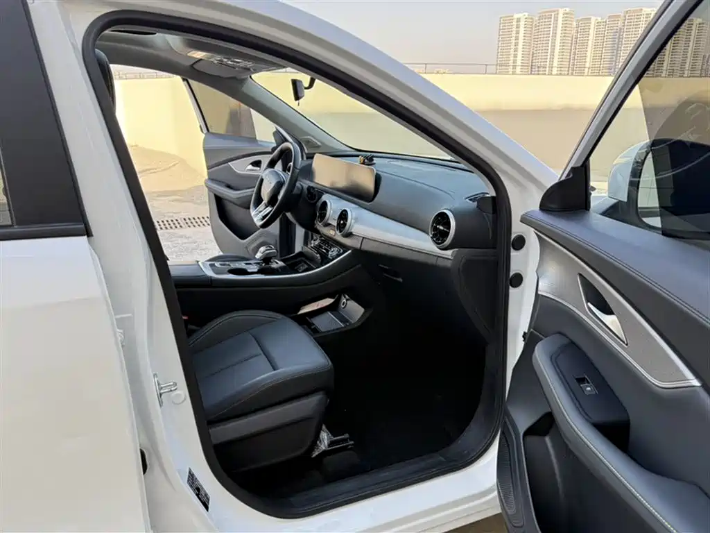 Dongfeng Fengxing Fengxing T5 EVO 2024 2024 1.5TD DCT Starry Sky Edition