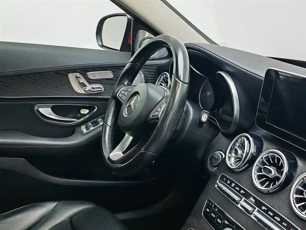 Mercedes-Benz C-Class 2015 C 200 L 4MATIC Sport Edition фото 22