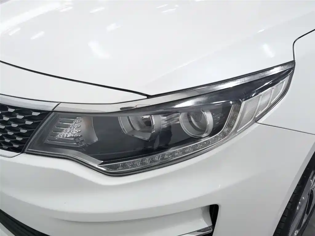 Kia K5 2016 2.0L Automatic LUX фото 7