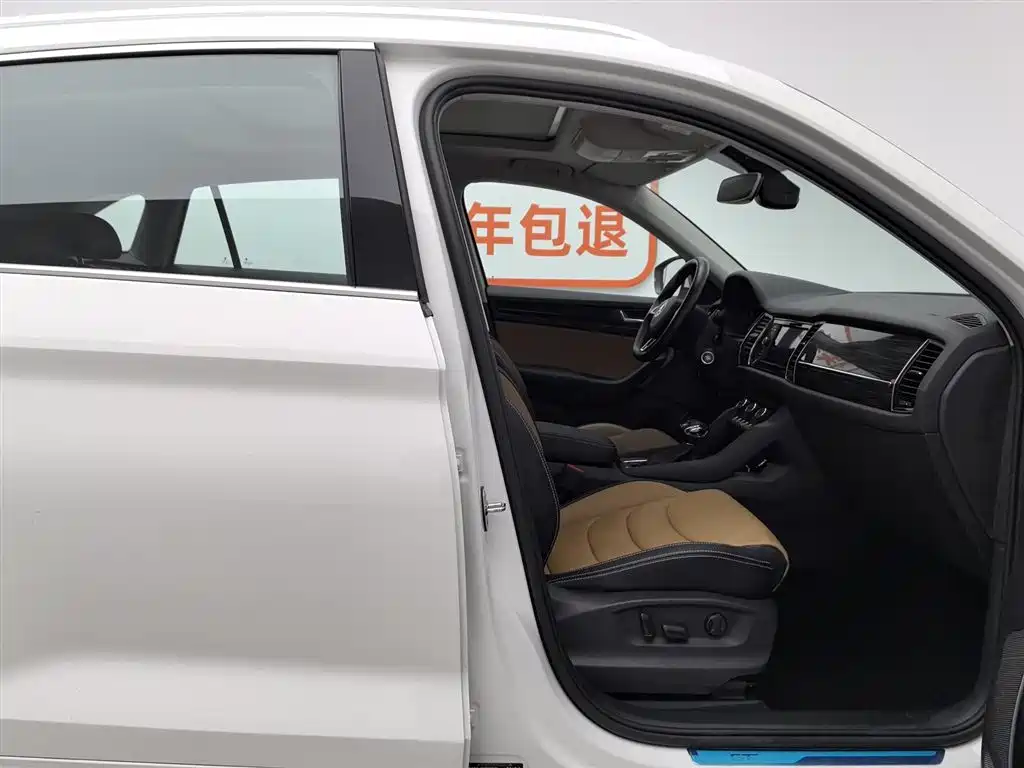 Škoda Kodiaq GT 2019 TSI380 4WD Luxury China VI фото 23