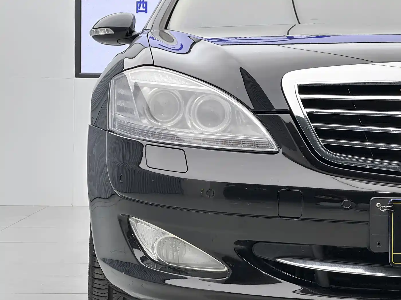 Mercedes-Benz S-Class 2008 Model S 600 L фото 4
