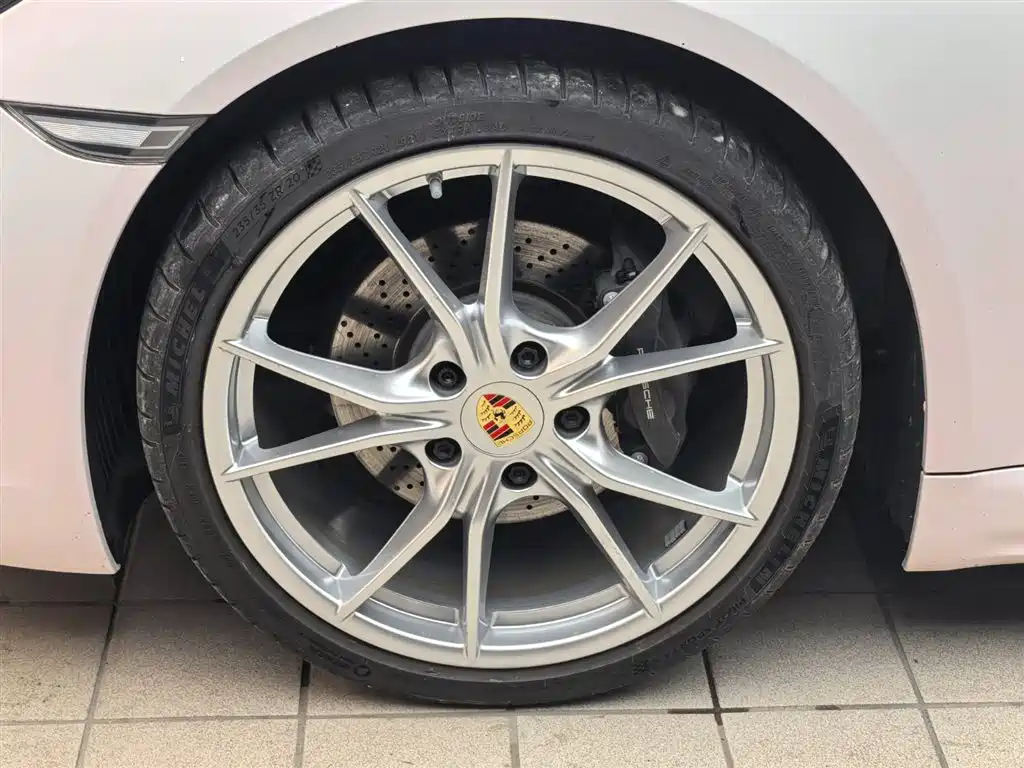 Porsche 718 2022 Cayman 2.0T фото 29