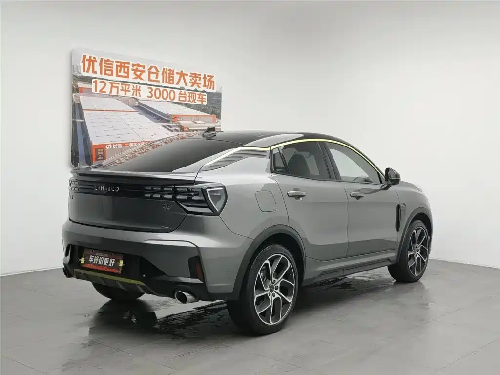 Lynk & Co 05 2020 2.0TD 2WD Shine Halo фото 2