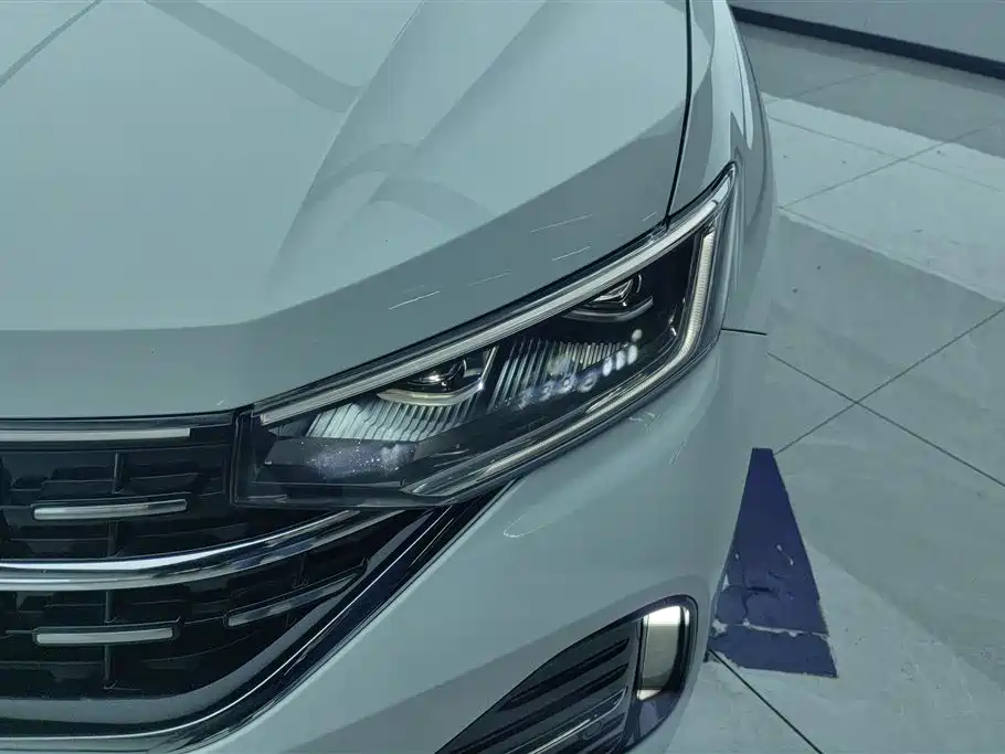 VOLKSWAGEN TANYUE GTE PLUG-IN HYBRID