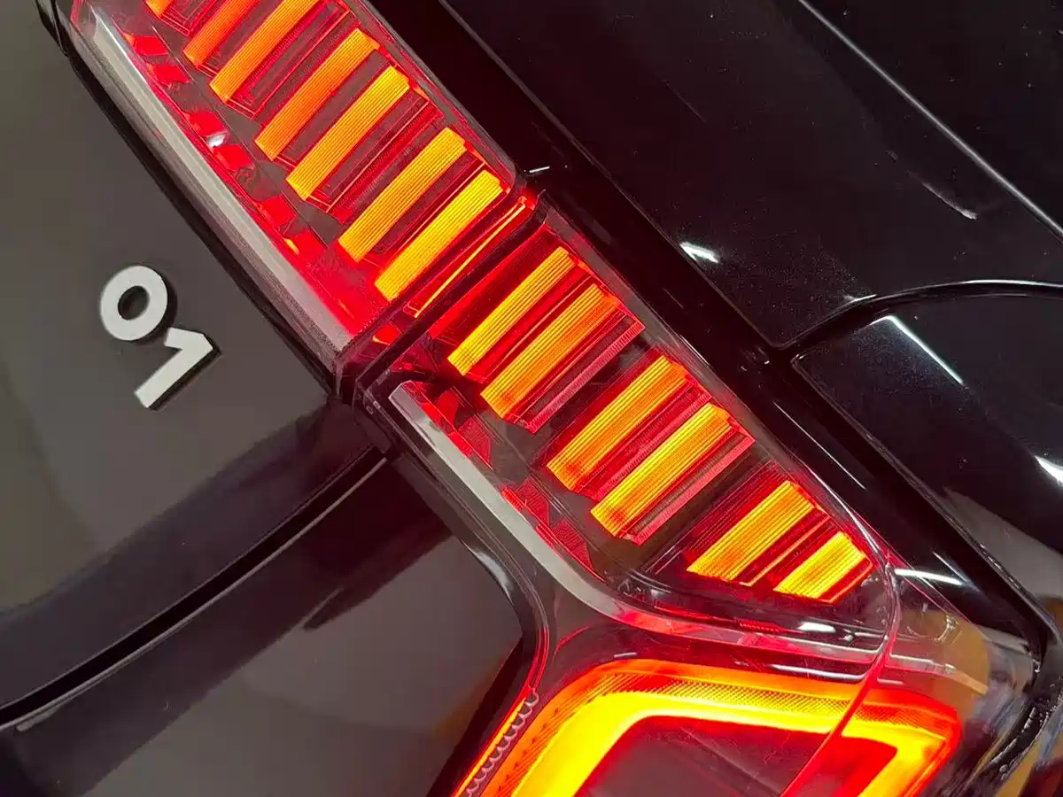 Lynk & Co 01 2019 2.0T 2WD Type Pro Version China V фото 13