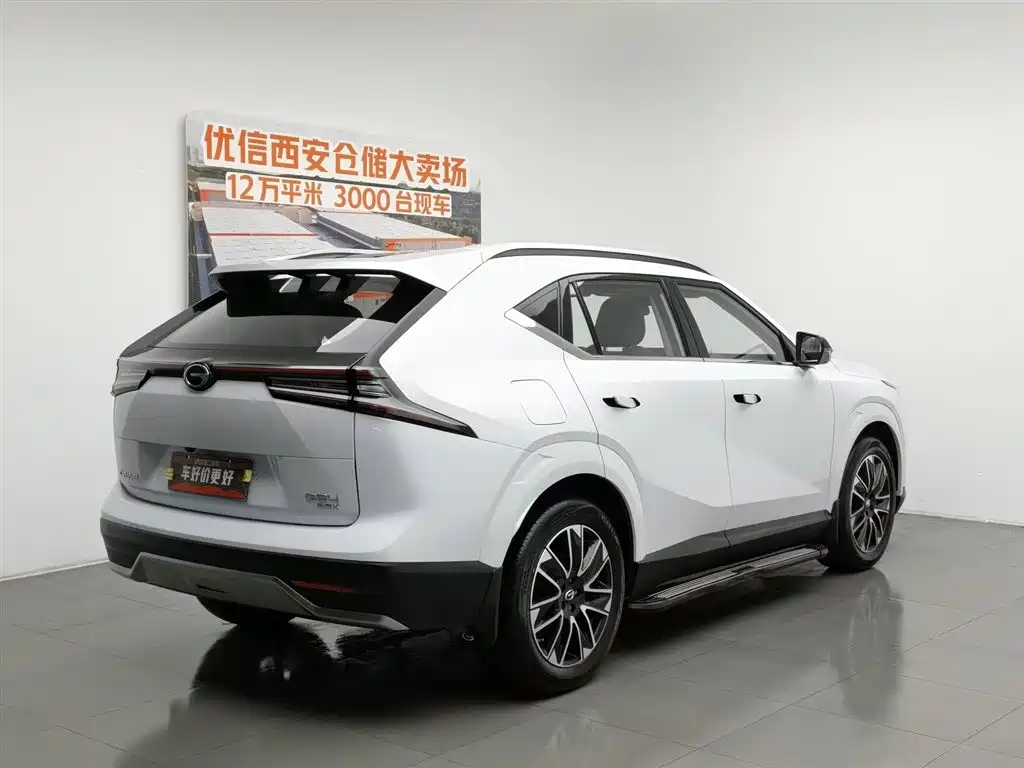 GAC Trumpchi Trumpchi GS4 2024 MAX 1.5T Flagship Edition фото 2