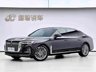 Hongqi H9