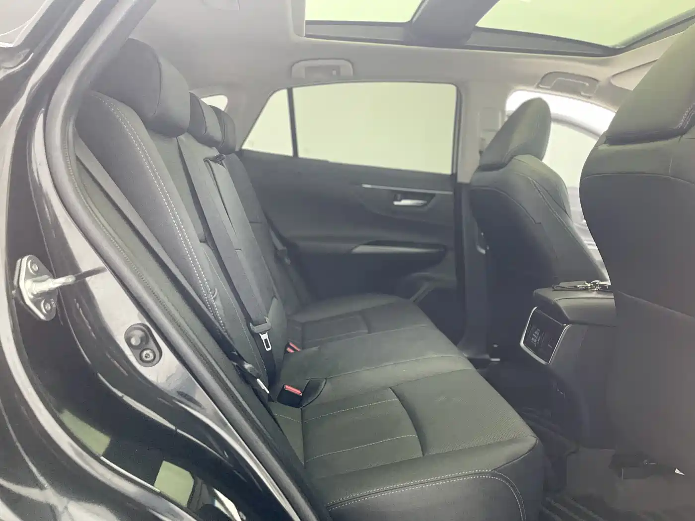 TOYOTA LING FANG HARRIER