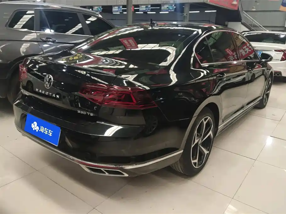 Volkswagen Magotan 2023 2 Million Units Anniversary Edition 330TSI DSG Leading Type фото 3