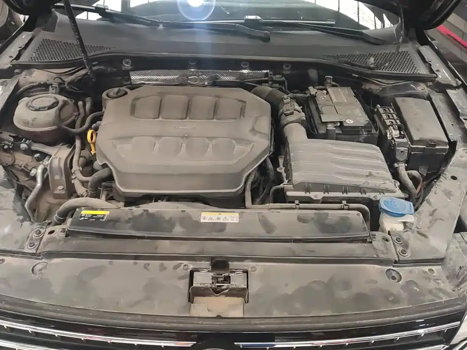 Volkswagen Magotan 2023 2 Million Units Anniversary Edition 330TSI DSG Leading Type фото 10