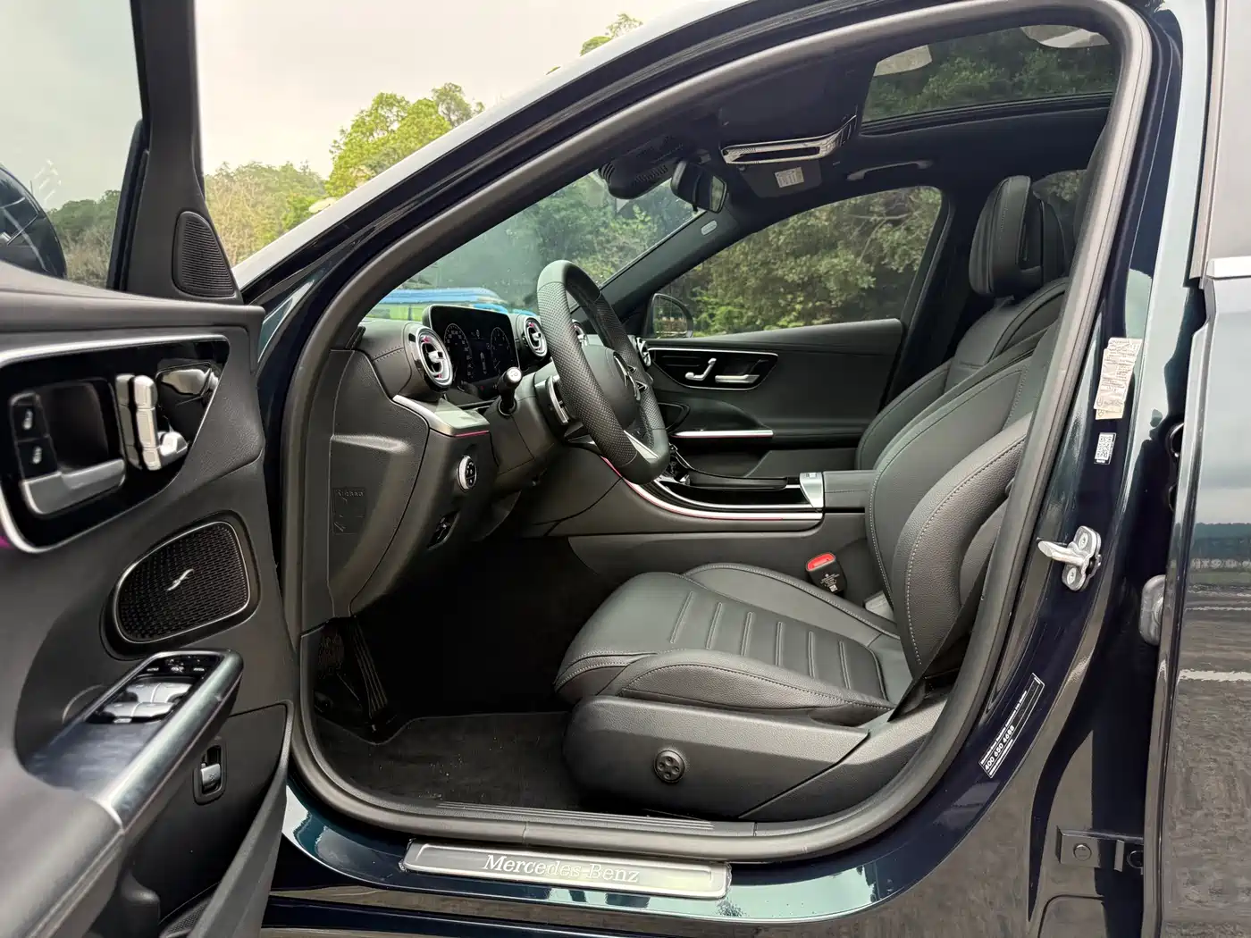 Mercedes-Benz C-Class 2024 Second Facelift C 260 L Sport фото 5