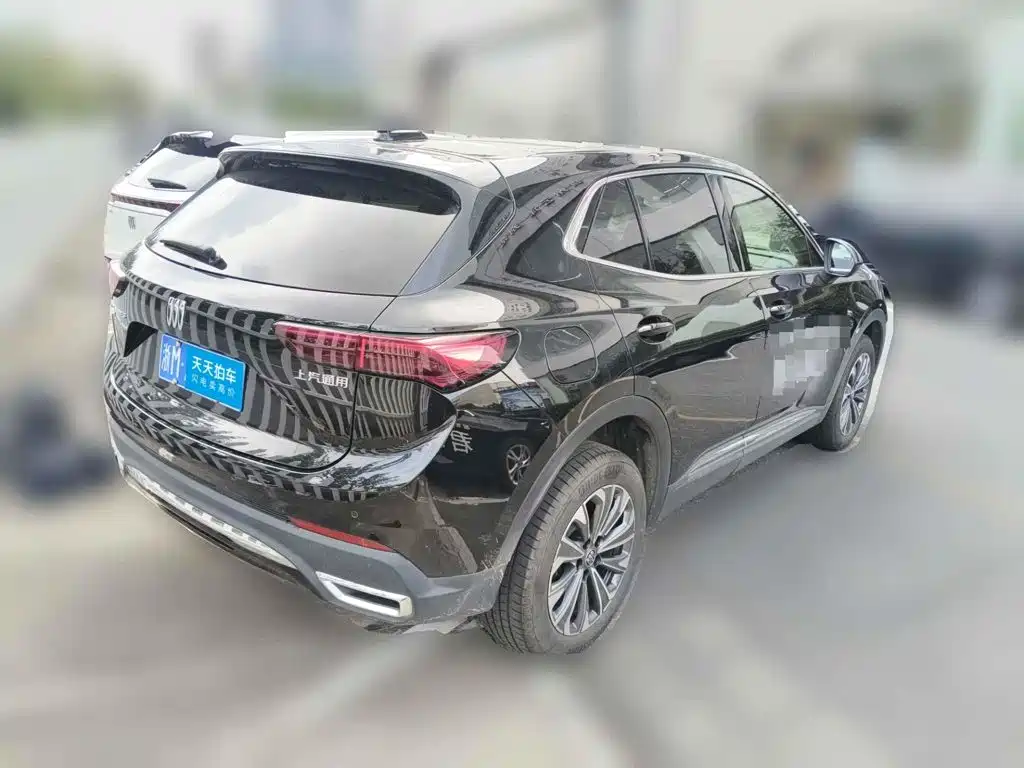 2025 Buick Envision S