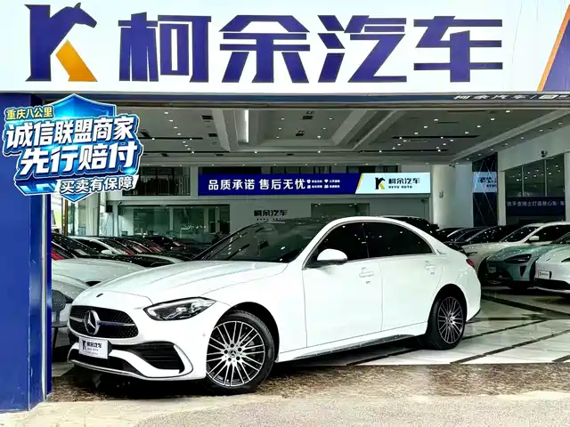 Mercedes-Benz C Рестайлинг, C 260 L, Спорт