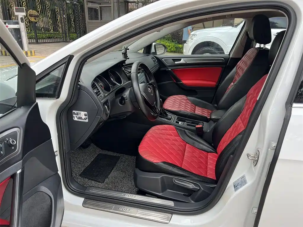 Volkswagen Golf 2016 1.4TSI 25th Anniversary Edition фото 7