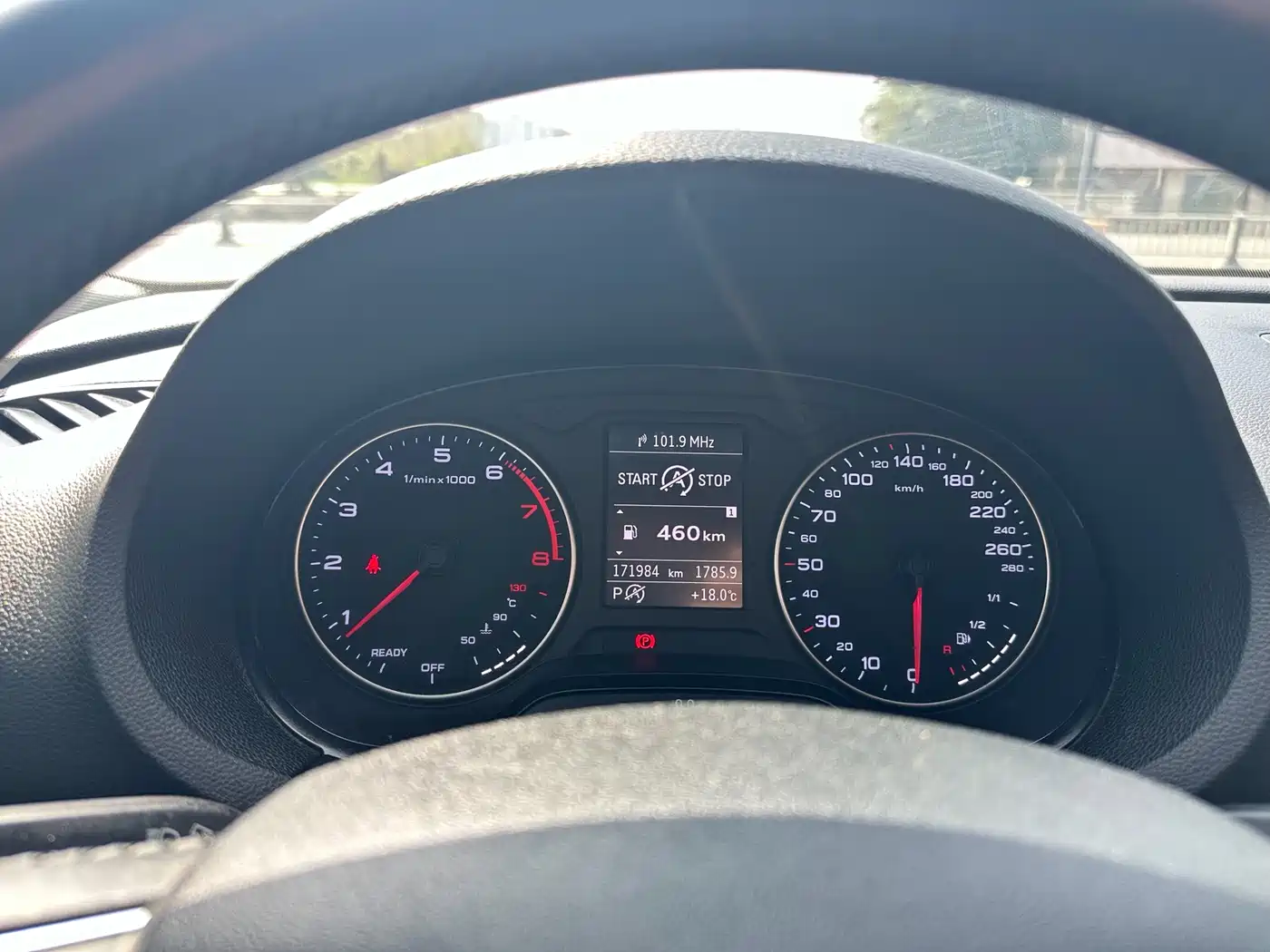 Audi A3 2014 Sportback 35 TFSI Automatic Progressive фото 5