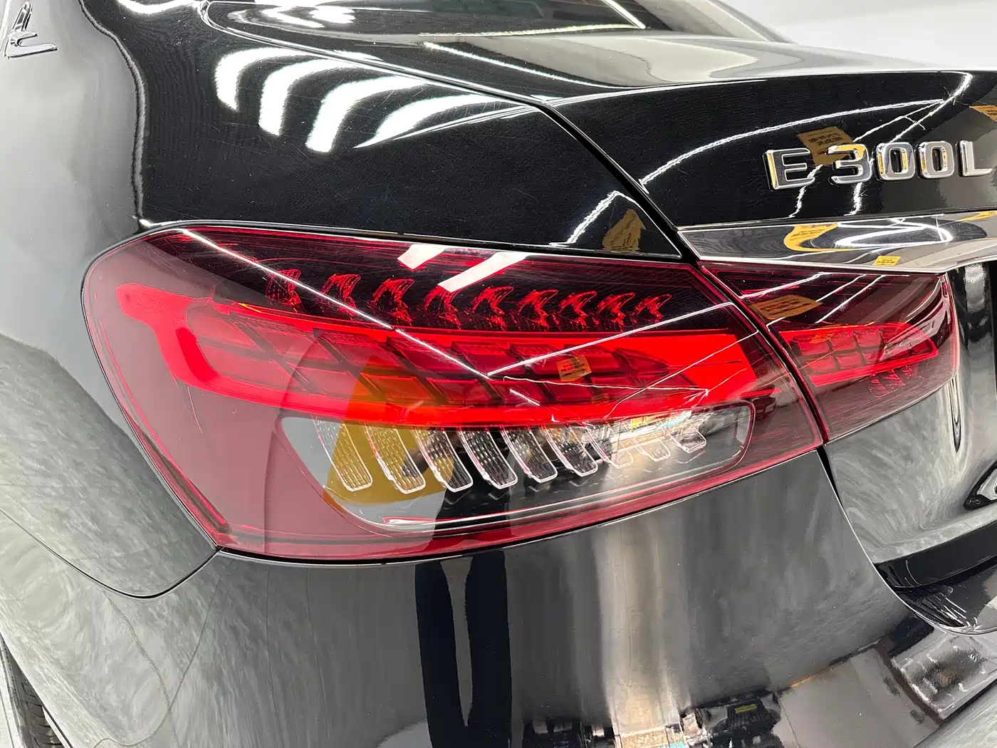 Mercedes-Benz E-Class 2023 E 300 L Luxury фото 13