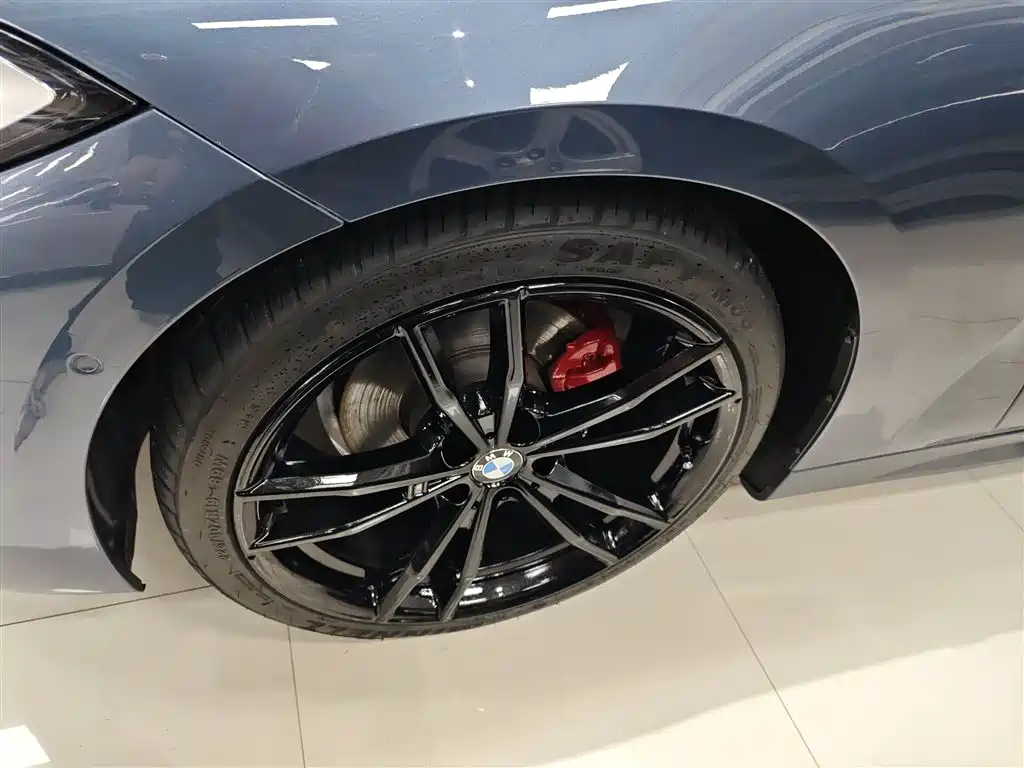 BMW 4 Series 2022 425i Fashion M Sport Shadow Night Package фото 23