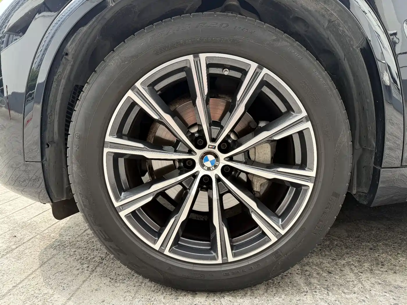 BMW X5 (Import) 2021 xDrive30i X Design Package фото 11