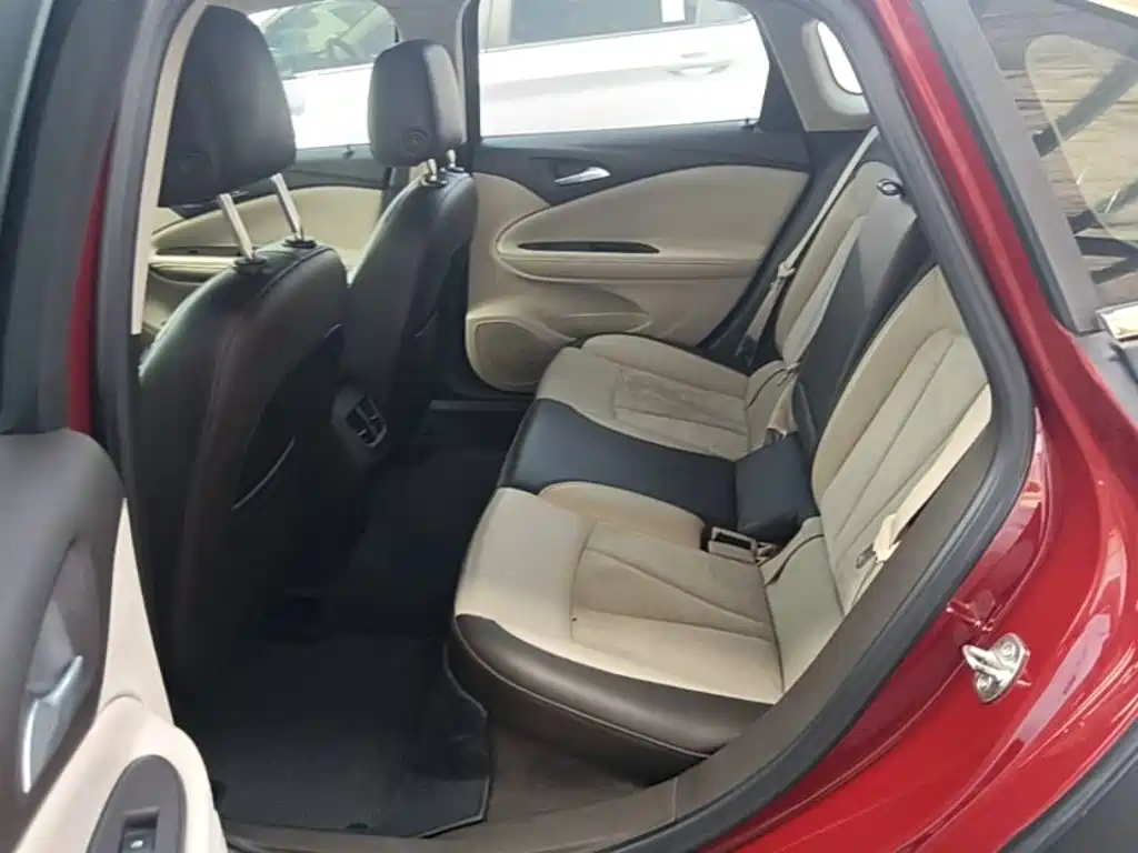 Buick Verano 2016 2015 Sedan 15S Automatic Leading